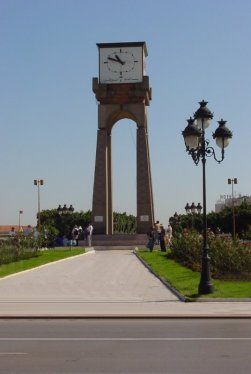 Horloge_Tunis